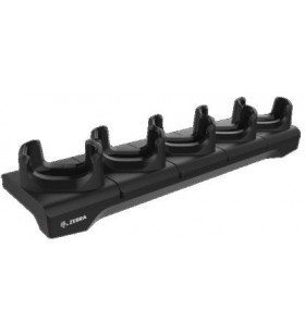 Zebra charge only cradle, 5-slot