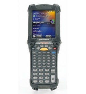 Zebra mc9200 standard, 1d, lorax, bt  wi-fi, gun, disp. ram: 512 mb, flash: 2gb