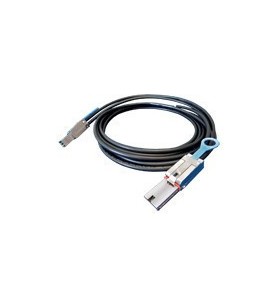 Adaptec e-hdmsas-e-msas-2m/hd sas cable