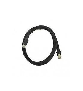 Cable, usb, type a, tpuw, straight, 2m, black