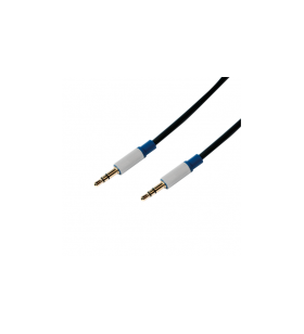 Logilink basc30 logilink - premium audio cable, 3.5 mm male to 3.5 mm male, 3m