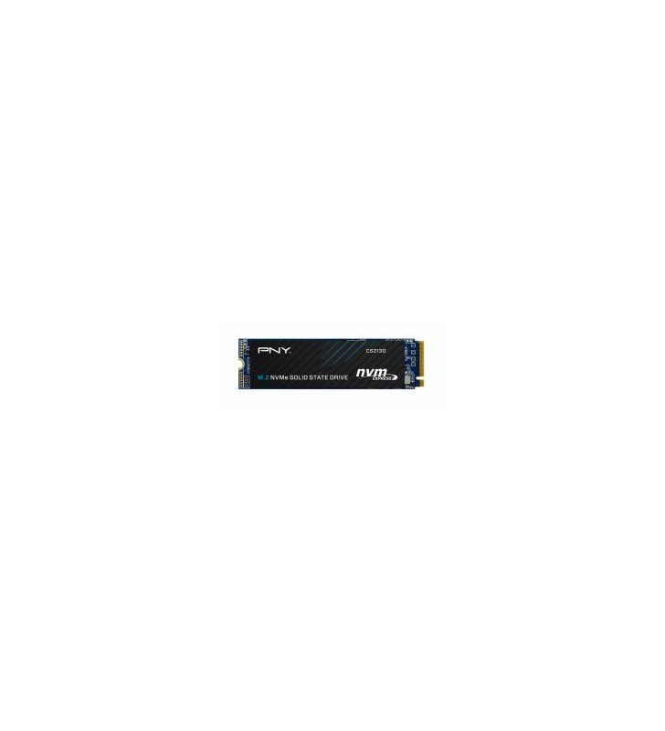 Pny cs2130 500gb m.2 nvme/internal solid state drive