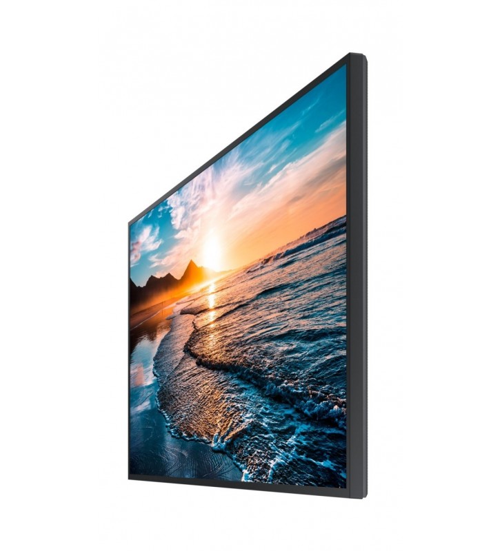 Samsung qh65r 165,1 cm (65") 4k ultra hd panou informare digital de perete negru