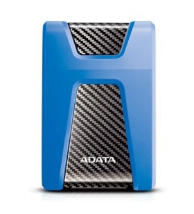 Adata ahd650-2tu31-cbl external hdd adata durable hd650 2.5inch 2tb usb3 blue