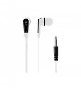 Art sla s2a art earbuds headphones with microphone s2a white smartphone/mp3/tablet
