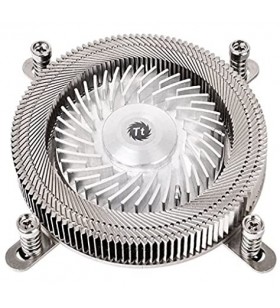 Engine 17 cooler accessory/low-profile cpu cooler