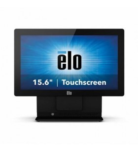Elo e-series, 15e2 rev d, 15.6-inch, ww, celeron j1900, 4gb ram, 128ssd, win 10, intellitouch (saw) single-touch, clear, zero-be