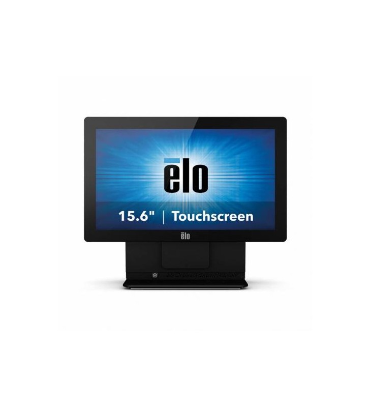 Elo e-series, 15e2 rev d, 15.6-inch, ww, celeron j1900, 4gb ram, 128ssd, win 10, intellitouch (saw) single-touch, clear, zero-be