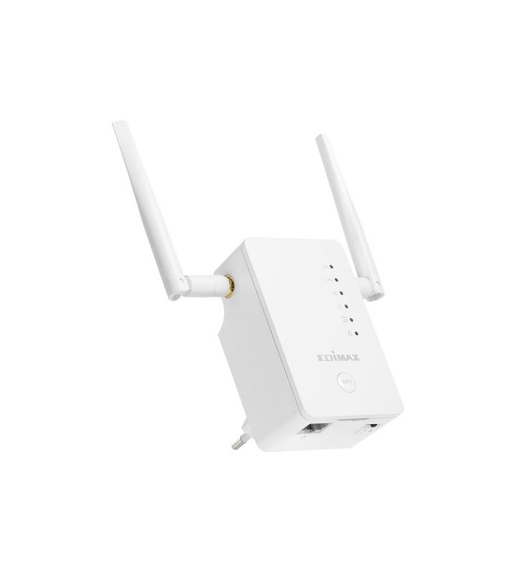 Edimax re11 edimax gemini re11 ac1200 dual-band wi-fi roaming kit, wi-fi extender/ap/bridge