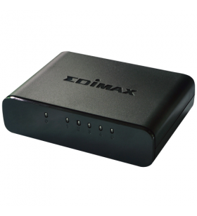 Edimax es-3305p edimax 5x 10/100mbps switch, desktop