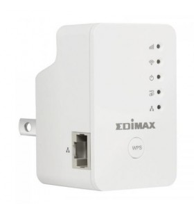 Edimax ew-7438rpn mini edimax n300 universal wifi extender/repeater mini