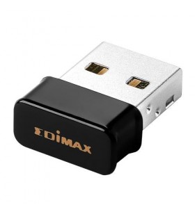 Edimax ew-7611ulb edimax 2-in-1 n150 wi-fi & bluetooth 4.0 nano usb adapter