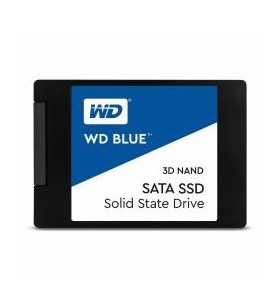 Wd blue 2.5-inch 3d/nand sata ssd 250gb