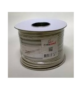 Gembird upc-6004se-sol-r gembird utp solid unshielded gray cable, cca, cat. 6, 305m, red