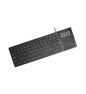 Art klart ak-68 art keyboard + touchpad ak-68 usb