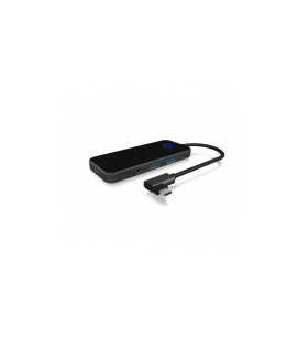 Icybox ib-dk4025-cpd icybox docking station usb type-c integrated cable, hdmi, dex & easy projection