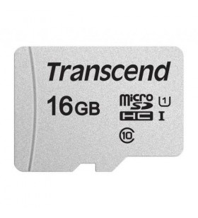 Transcend ts16gusd300s memory card transcend microsdhc usd300s 16gb cl10 uhs-i u1 up to 95mb/s