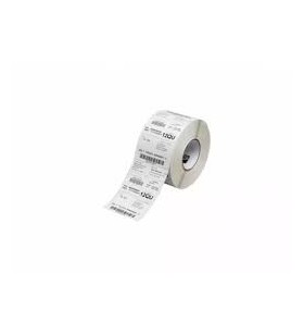 Label, paper, 76x51mm direct thermal, z-perform 1000d, uncoated, permanent adhesive, 25mm core, perforation