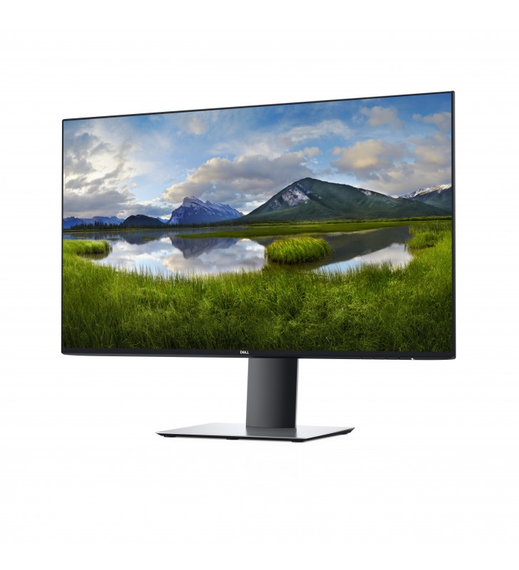 Dell ultrasharp u2721de 68,6 cm (27") 2560 x 1440 pixel quad hd lcd negru, gri