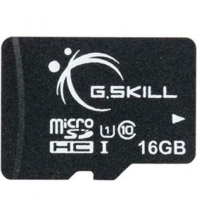 G.skill ff-tsdg16gn-c10 g.skill memory card micro sdhc 16gb class 10 uhs-1