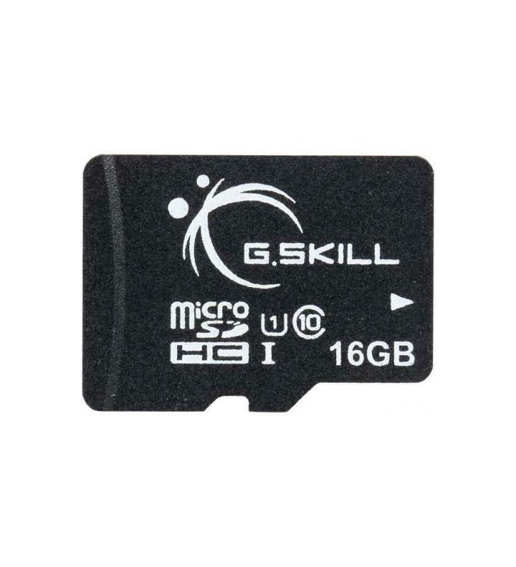 G.skill ff-tsdg16gn-c10 g.skill memory card micro sdhc 16gb class 10 uhs-1