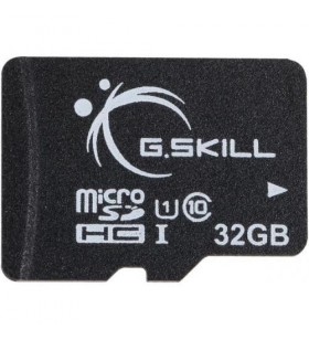 G.skill ff-tsdg32gn-c10 g.skill memory card micro sdhc 32gb class 10 uhs-1