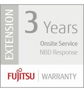Fujitsu 3 years onsite service