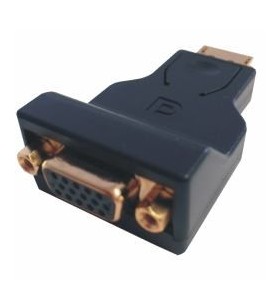 M-cab 7003502 video cable adapter displayport d-sub black