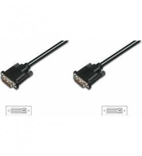 Cablu assmann dvi-d duallink connection cable dvi-d - dvi-d, 2m