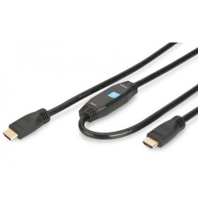 Digitus hdmi high speed connection cable, with amplifier