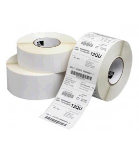 Label, paper, 100x30mm direct thermal, z-perform 1000d removable, uncoated, removable adhesive, 76mm core