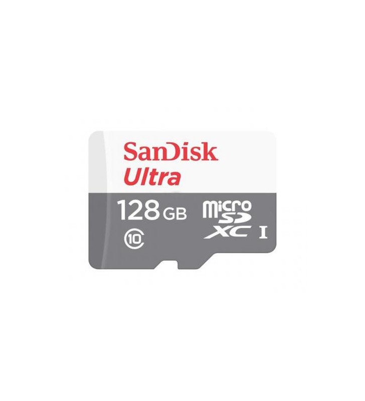 Sandisk sdsquns-128g-gn6mn sandisk ultra microsdxc 128gb 80mb/s class 10 uhs