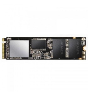 Ssd adata m.2 pcie  240gb, gen3 x4, xpg sx8200  3d tlc nand, r/w up to 3200/1700mb "asx8200np-240gt-c"