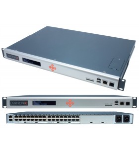 Slc8000 adv. console manager/rj45 32-port ac-dual supply in