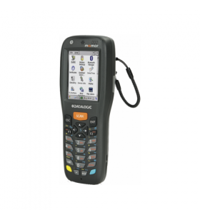 Kit, memor x3, 802.11 a/b/g/n + bt, 256 mb ram/512 mb flash, 806 mhz, multi-purpose 2d imager with green spot, windows ce pro 6.