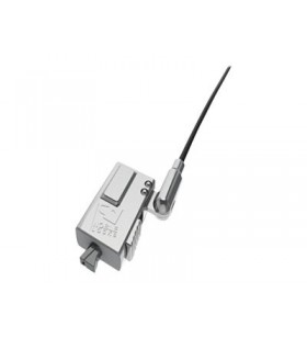 Wedge low profile cable lock 24/units