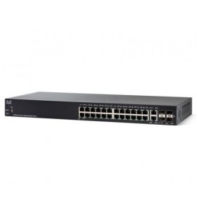 Cisco sg350-28-k9-eu cisco sg350-28 28-port gigabit managed switch