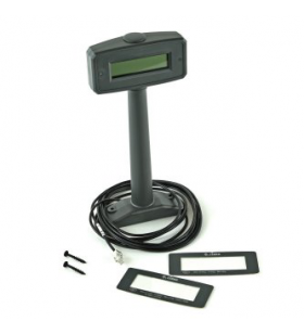 Mp6000 accessory pole display/single interval worldwide in