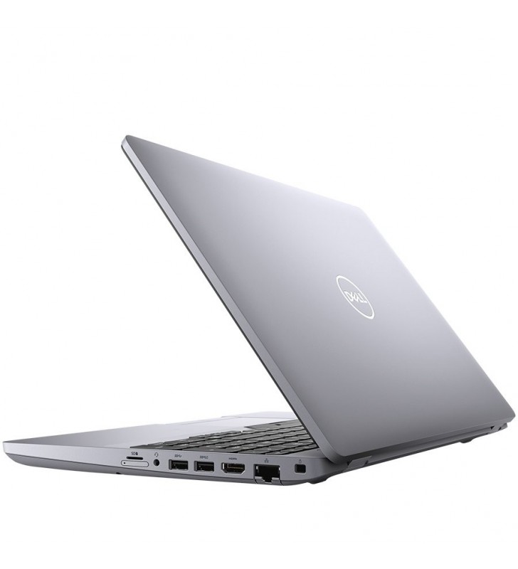 Dell latitude 5511,15.6"fhd(1920x1080)220nits ag,intel core i5-10400h(8mb cache,up to 4.6ghz),8gb(1x8)ddr4,256gb(m.2)pcie nvme s
