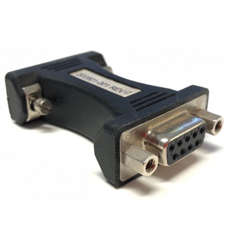 Kit, serial port adapter