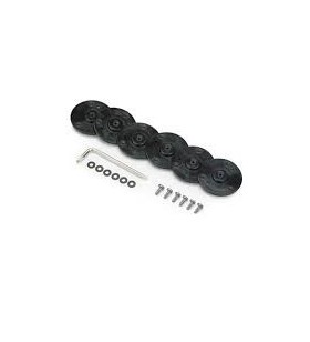 Kit,acc media disk support,12.5mm,zq500 series,(set of 3)