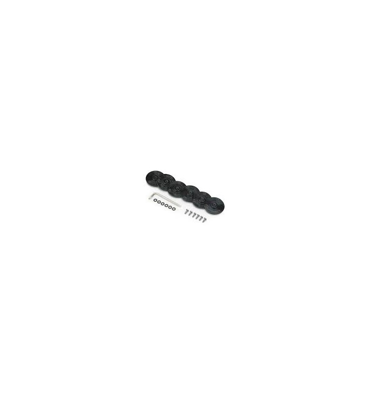 Kit,acc media disk support,12.5mm,zq500 series,(set of 3)