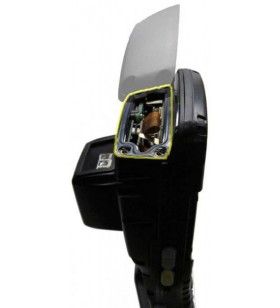 Zebra kit hspa+ radio xmod  includes high performance gps, requires choice of hspa+/gps end cap