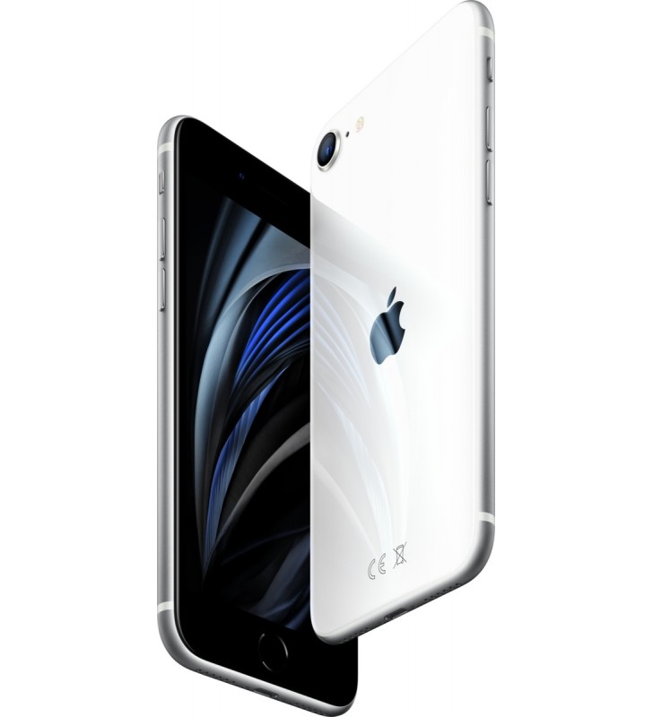Apple iphone se 64gb white (mx9t2zd/a)