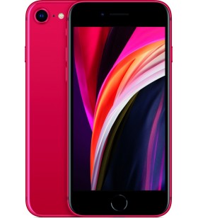 Apple iphone se 128gb red (mxd22zd/a)