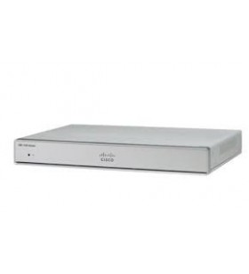 Isr 1100 4 ports dsl/annex a/m and ge wan router in