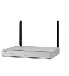 Isr 1100 4p dsl annex b/j and/ge wan router 802.11ac -e wifi in