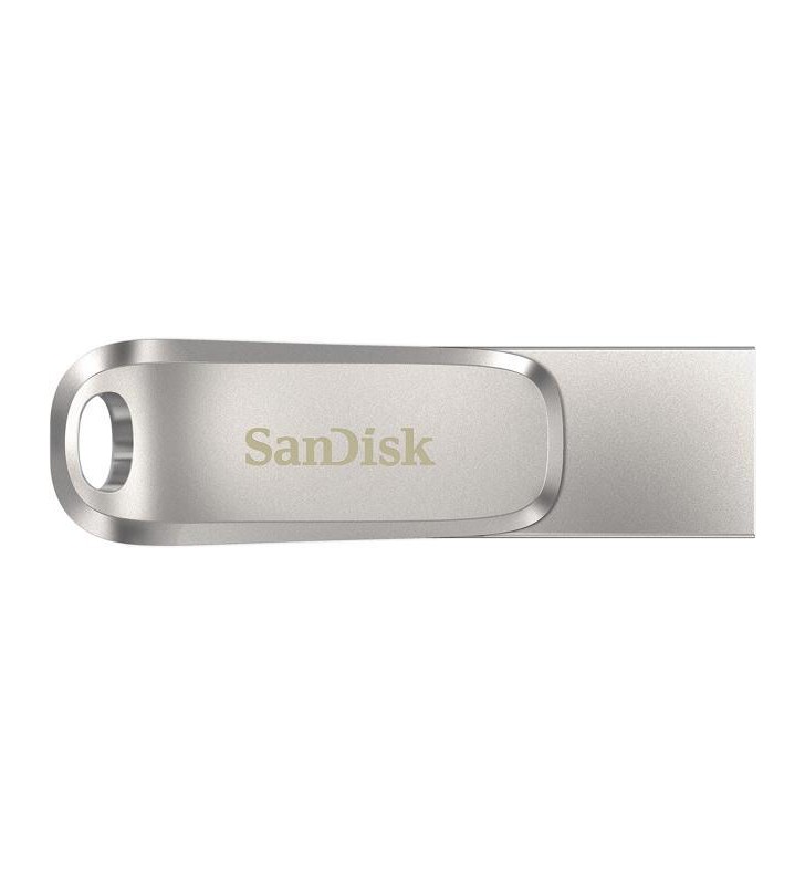 Sandisk ultra dual drive luxe/usb c 128gb 150mb/s usb 3.1 gen1