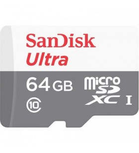 Sandisk sdsquns-064g-gn3mn sandisk ultra android microsdxc 64 gb 80mb/s class 10 uhs-i