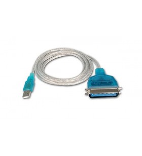 Digitus printer cable usb to/ieee 1284 1.8 m